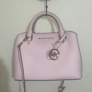 Michael Kors Camille Satchel